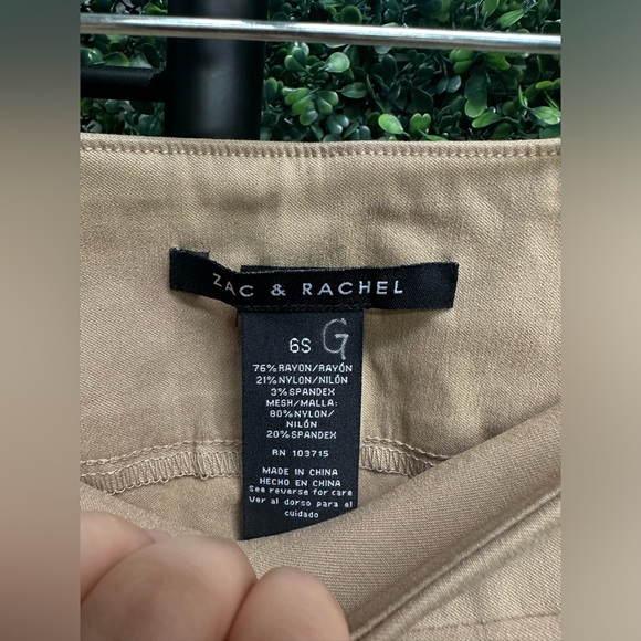 NWT Zac&Rachel | Slimming pant - Picture 4 of 6